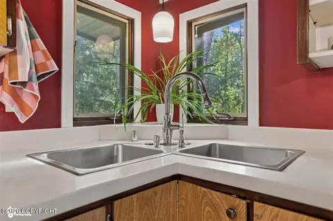 Kitchen - 13817 Malaspina St, Eagle River, AK 99577 photo 2 of 4