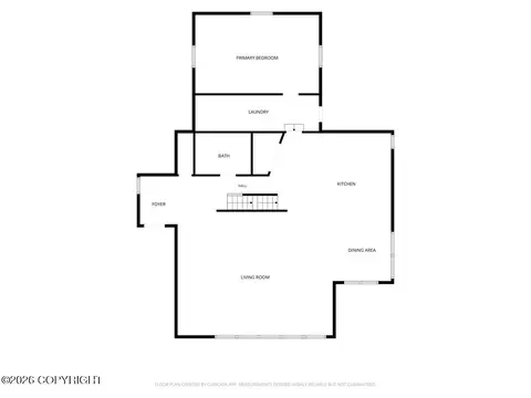 Floorplan - 13817 Malaspina St, Eagle River, AK 99577 photo 6 of 6