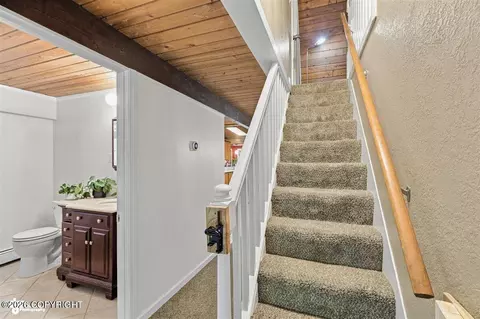 Entry Way - 13817 Malaspina St, Eagle River, AK 99577 photo 3 of 4