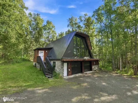 Exterior - 13817 Malaspina St, Eagle River, AK 99577 photo 8 of 8