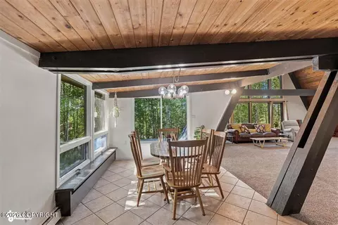 Dining - 13817 Malaspina St, Eagle River, AK 99577 photo 3 of 3