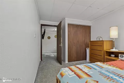 Bedroom - 13817 Malaspina St, Eagle River, AK 99577 photo 11 of 11