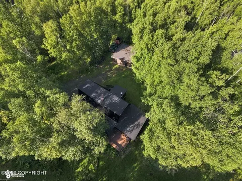 Exterior - 13817 Malaspina St, Eagle River, AK 99577 photo 7 of 8