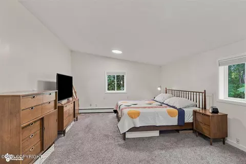 Bedroom - 13817 Malaspina St, Eagle River, AK 99577 photo 2 of 11