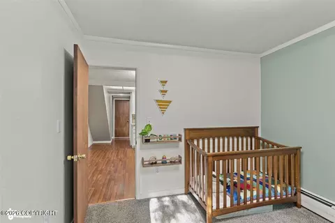 Bedroom - 13817 Malaspina St, Eagle River, AK 99577 photo 7 of 11