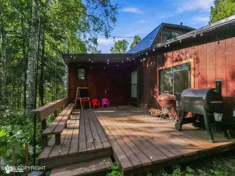 Exterior - 13817 Malaspina St, Eagle River, AK 99577 photo 4 of 8