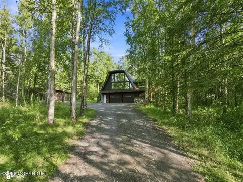 Exterior - 13817 Malaspina St, Eagle River, AK 99577 photo 3 of 8