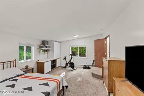 Bedroom - 13817 Malaspina St, Eagle River, AK 99577 photo 3 of 11