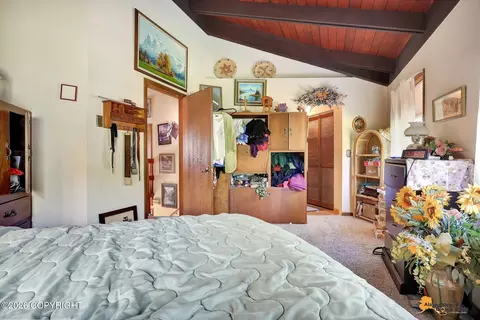Bedroom - 13145 Patrick Rd, Anchorage, AK 99516 photo 2 of 7