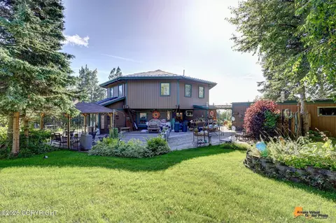 Exterior - 13145 Patrick Rd, Anchorage, AK 99516 photo 10 of 16