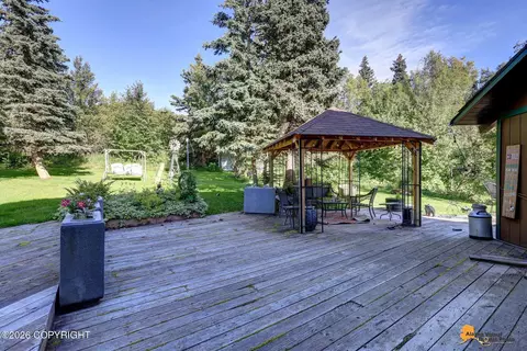 Exterior - 13145 Patrick Rd, Anchorage, AK 99516 photo 9 of 16
