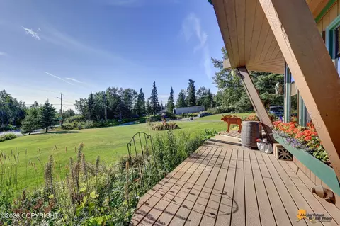 Exterior - 13145 Patrick Rd, Anchorage, AK 99516 photo 5 of 16