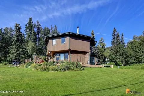 Exterior - 13145 Patrick Rd, Anchorage, AK 99516 photo 16 of 16