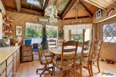 Dining - 13145 Patrick Rd, Anchorage, AK 99516 photo 1 of 3
