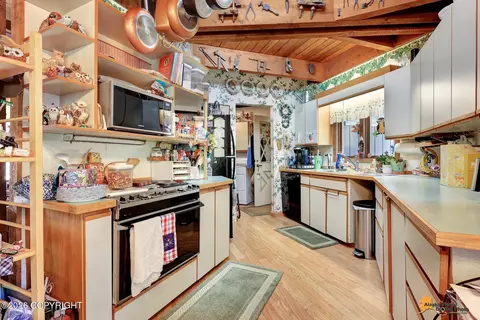 Kitchen - 13145 Patrick Rd, Anchorage, AK 99516 photo 2 of 4