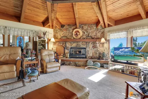 Living - 13145 Patrick Rd, Anchorage, AK 99516 photo 1 of 5