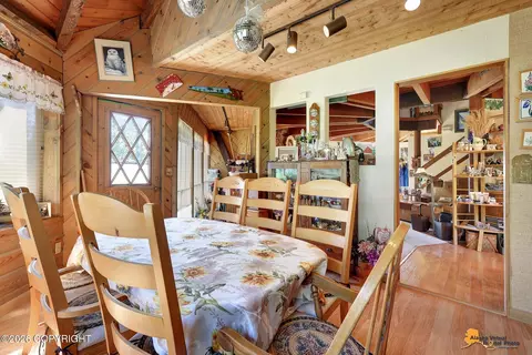 Dining - 13145 Patrick Rd, Anchorage, AK 99516 photo 3 of 3