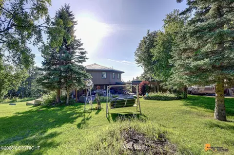 Exterior - 13145 Patrick Rd, Anchorage, AK 99516 photo 12 of 16