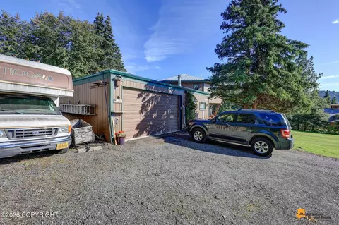 Exterior - 13145 Patrick Rd, Anchorage, AK 99516 photo 14 of 16
