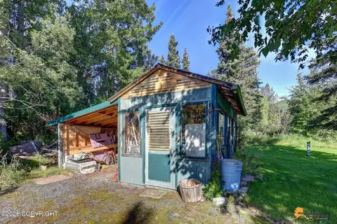 Exterior - 13145 Patrick Rd, Anchorage, AK 99516 photo 13 of 16