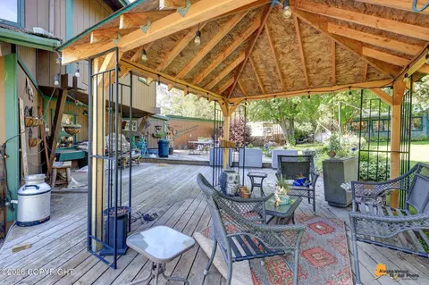 Exterior - 13145 Patrick Rd, Anchorage, AK 99516 photo 7 of 16