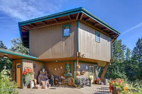 Exterior - 13145 Patrick Rd, Anchorage, AK 99516 photo 4 of 16