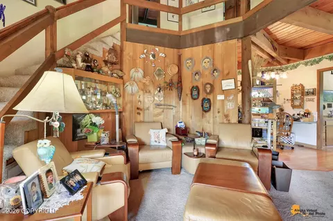 Living - 13145 Patrick Rd, Anchorage, AK 99516 photo 5 of 5