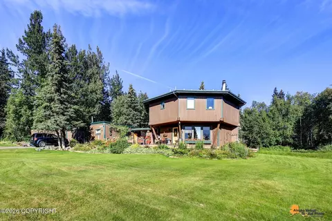 Exterior - 13145 Patrick Rd, Anchorage, AK 99516 photo 1 of 16