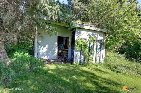 Exterior - 13145 Patrick Rd, Anchorage, AK 99516 photo 11 of 16