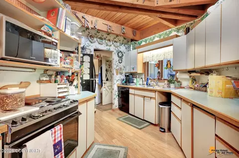 Kitchen - 13145 Patrick Rd, Anchorage, AK 99516 photo 4 of 4