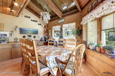 Dining - 13145 Patrick Rd, Anchorage, AK 99516 photo 2 of 3