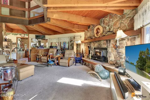 Living - 13145 Patrick Rd, Anchorage, AK 99516 photo 2 of 5