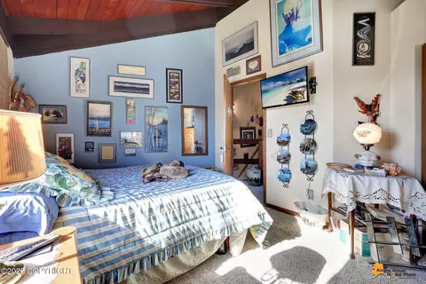 Bedroom - 13145 Patrick Rd, Anchorage, AK 99516 photo 7 of 7