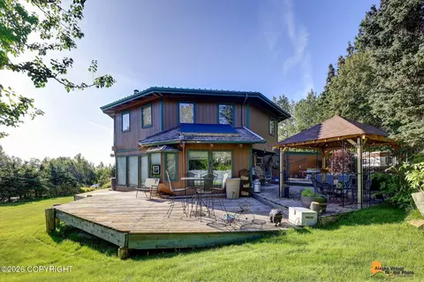 Exterior - 13145 Patrick Rd, Anchorage, AK 99516 photo 6 of 16