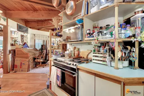 Kitchen - 13145 Patrick Rd, Anchorage, AK 99516 photo 3 of 4