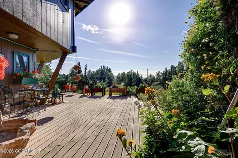 Exterior - 13145 Patrick Rd, Anchorage, AK 99516 photo 3 of 16