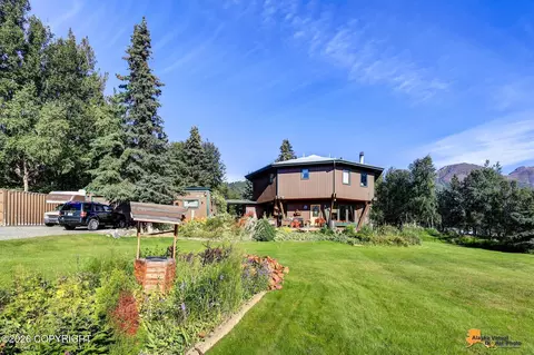 Exterior - 13145 Patrick Rd, Anchorage, AK 99516 photo 2 of 16