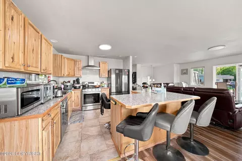 Kitchen - 521 E 46th, Anchorage, AK 99503 photo 2 of 4