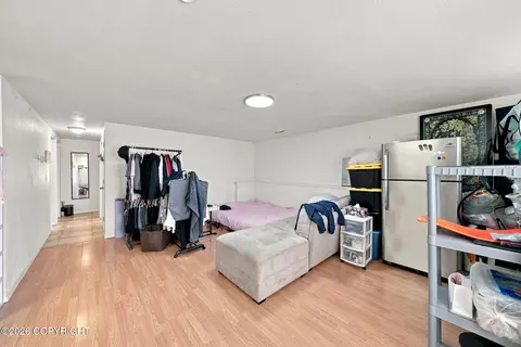 Bedroom - 521 E 46th, Anchorage, AK 99503 photo 5 of 5