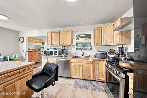 Kitchen - 521 E 46th, Anchorage, AK 99503 photo 3 of 4