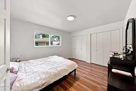 Bedroom - 521 E 46th, Anchorage, AK 99503 photo 1 of 5