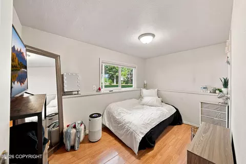 Bedroom - 521 E 46th, Anchorage, AK 99503 photo 3 of 5
