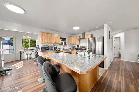 Kitchen - 521 E 46th, Anchorage, AK 99503 photo 1 of 4