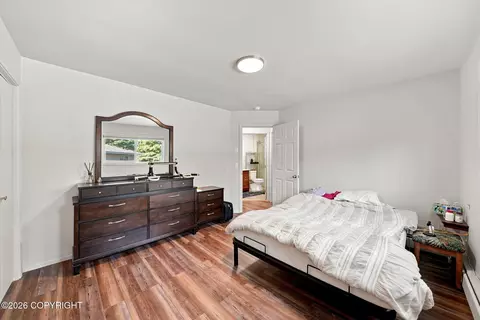 Bedroom - 521 E 46th, Anchorage, AK 99503 photo 2 of 5