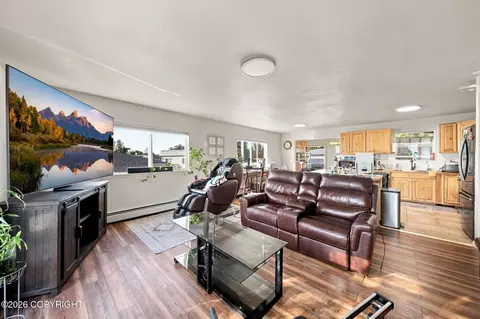 Living - 521 E 46th, Anchorage, AK 99503 photo 1 of 3