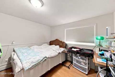Bedroom - 521 E 46th, Anchorage, AK 99503 photo 4 of 5