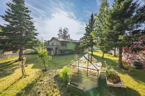 Exterior - 521 E 46th, Anchorage, AK 99503 photo 3 of 4