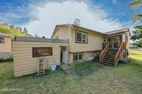 Exterior - 521 E 46th, Anchorage, AK 99503 photo 2 of 4