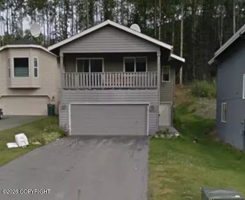 20223 Glacier Park Cir, Eagle River, AK 99577