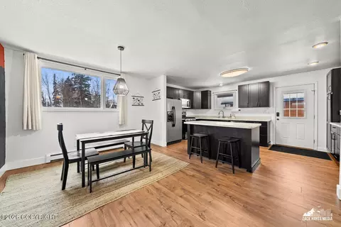 Dining - 3216 E 46th Ave, Anchorage, AK 99507 photo 1 of 3
